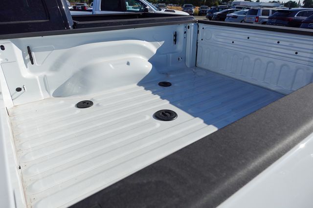 new 2025 Ram 2500 car, priced at $57,840