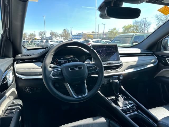 used 2023 Jeep Compass car, priced at $23,985