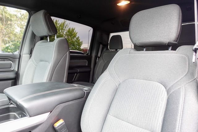 used 2024 Ram 1500 car, priced at $45,288