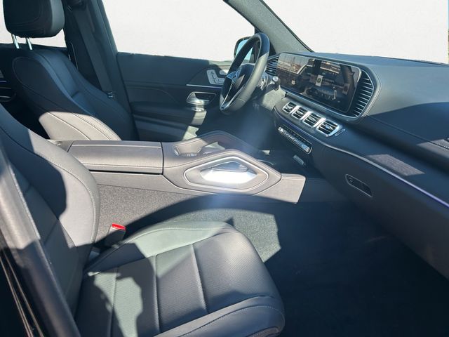 new 2025 Mercedes-Benz GLS car, priced at $91,945