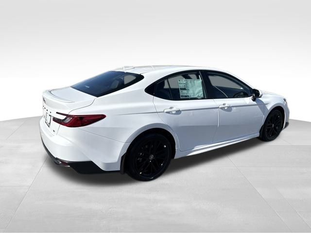new 2025 Toyota Camry car, priced at $35,517
