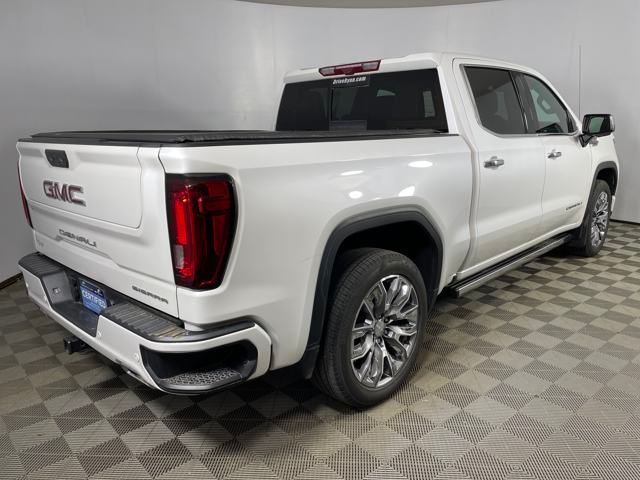 used 2023 GMC Sierra 1500 car, priced at $52,500