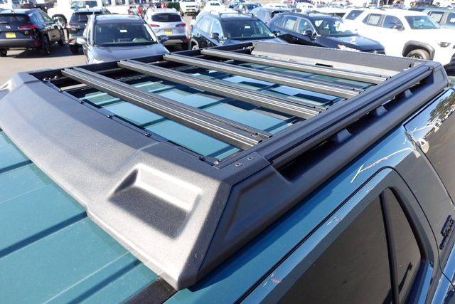 new 2025 Toyota 4Runner i-FORCE MAX Hybrid car