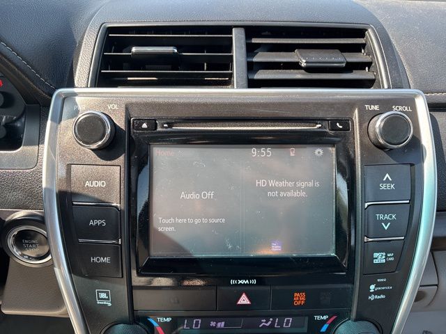 used 2017 Toyota Camry car, priced at $13,499