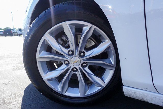 used 2023 Chevrolet Malibu car, priced at $15,388