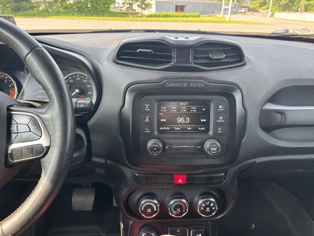 used 2015 Jeep Renegade car, priced at $10,983