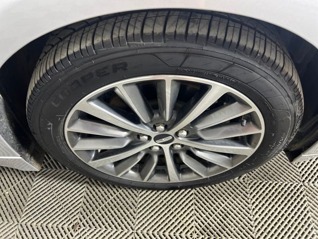 used 2019 Lincoln MKZ car, priced at $18,500