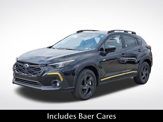 new 2025 Subaru Crosstrek car, priced at $34,070