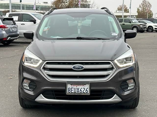 used 2017 Ford Escape car, priced at $13,079