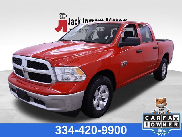 used 2022 Ram 1500 Classic car, priced at $25,999