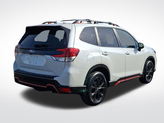 used 2019 Subaru Forester car, priced at $19,539