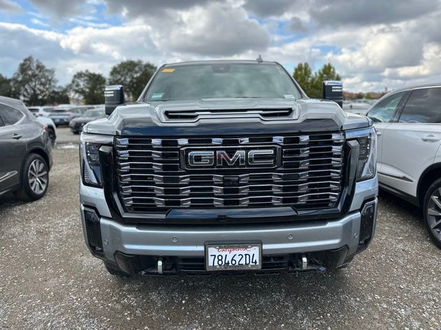 used 2025 GMC Sierra 2500HD car, priced at $96,888