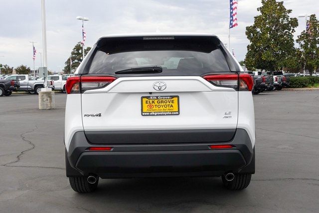 new 2025 Toyota RAV4 car