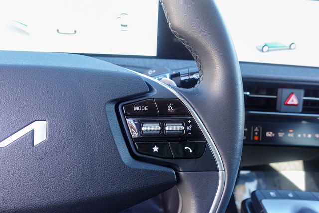 used 2024 Kia EV6 car, priced at $26,898