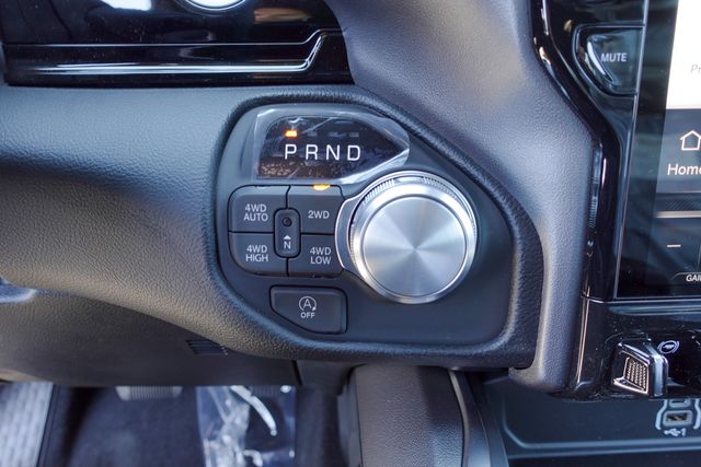 new 2025 Ram 1500 car, priced at $63,227