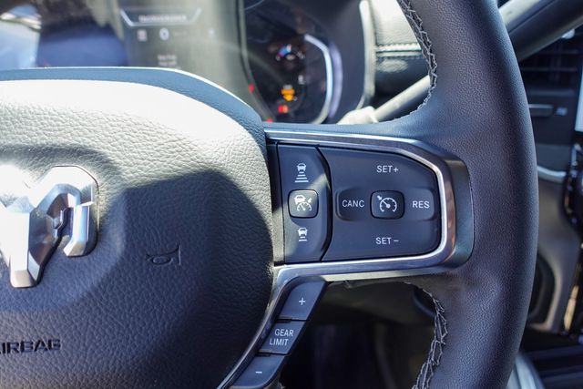 new 2025 Ram 3500 car, priced at $85,190