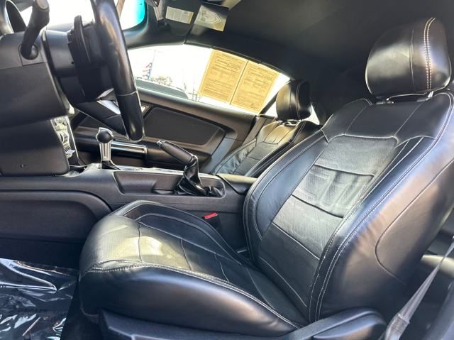 used 2019 Ford Mustang car, priced at $17,077