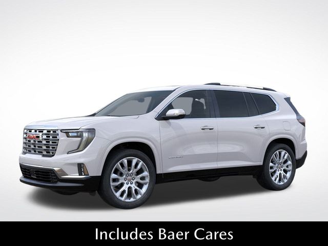 new 2025 GMC Acadia car, priced at $63,518