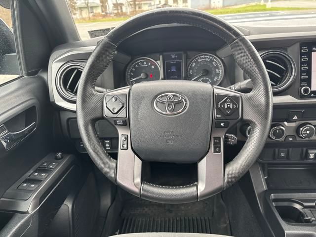used 2020 Toyota Tacoma car, priced at $28,999