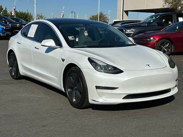 used 2020 Tesla Model 3 car, priced at $20,277