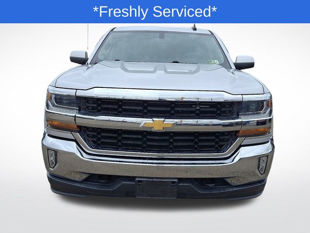 used 2018 Chevrolet Silverado 1500 car, priced at $25,882