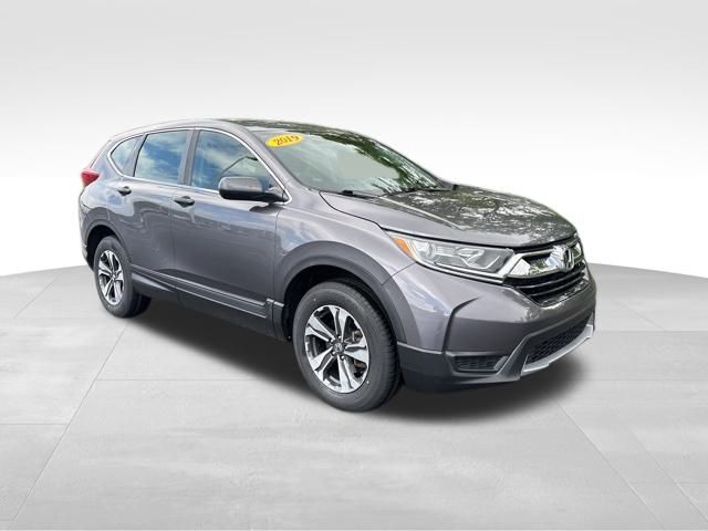 used 2019 Honda CR-V car, priced at $20,299