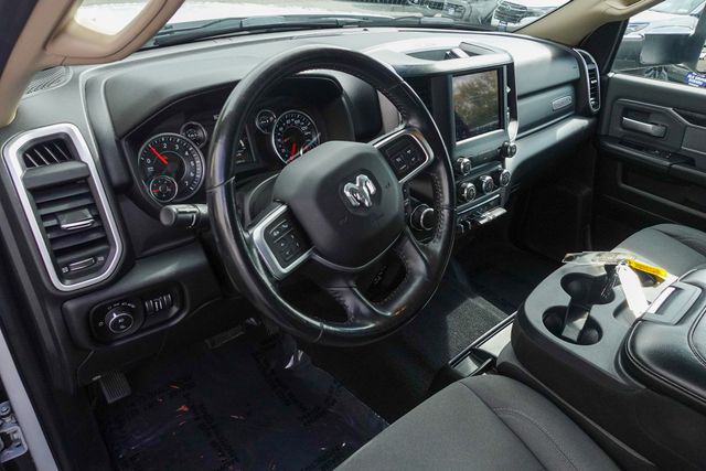 used 2019 Ram 2500 car, priced at $36,488
