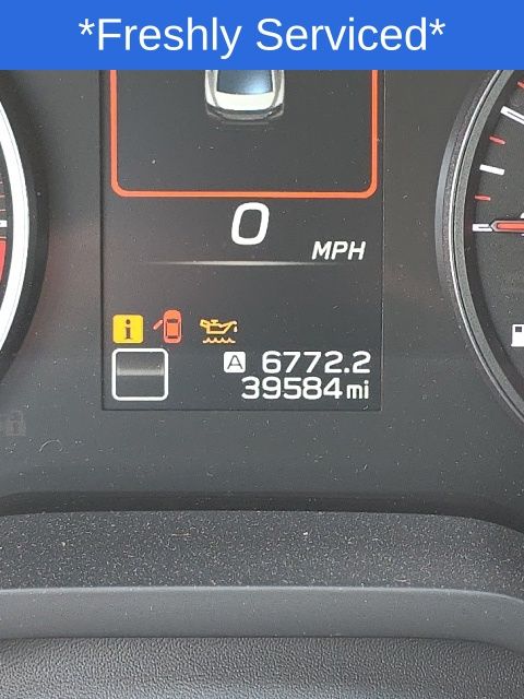 used 2022 Subaru WRX car, priced at $27,601