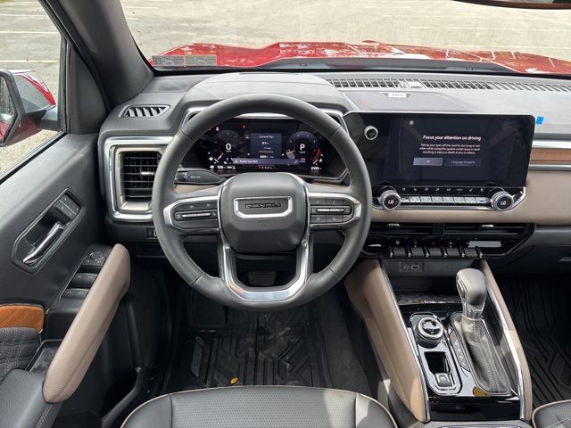 used 2024 GMC Canyon car, priced at $48,299