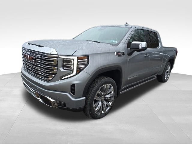 new 2025 GMC Sierra 1500 car, priced at $75,050