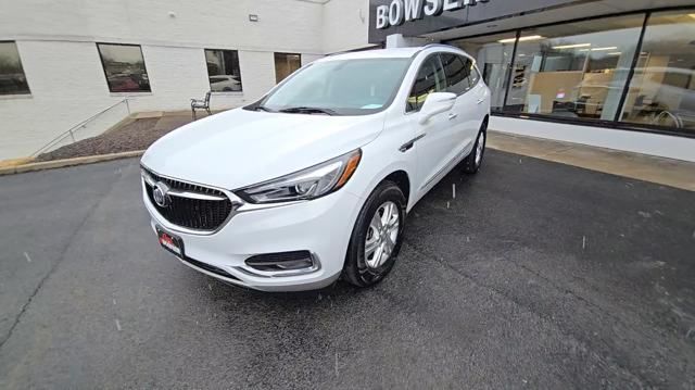 used 2021 Buick Enclave car, priced at $28,999