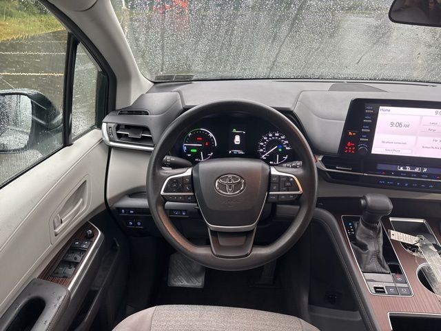 used 2021 Toyota Sienna car, priced at $31,599