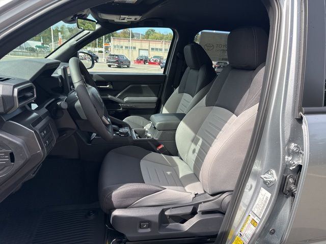 new 2025 Toyota Tacoma car, priced at $45,686