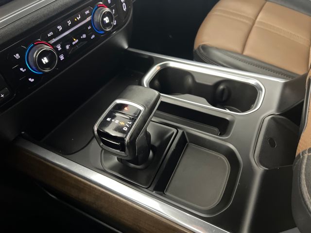 used 2024 Chevrolet Silverado 1500 car, priced at $52,500