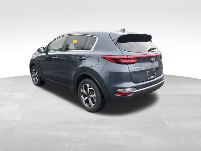 used 2022 Kia Sportage car, priced at $20,500