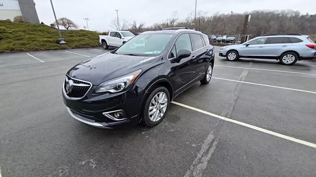 used 2020 Buick Envision car, priced at $24,545