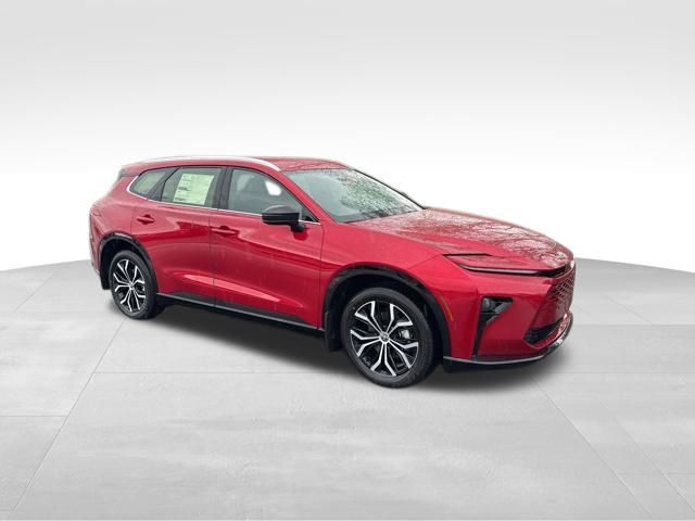 new 2025 Toyota Crown Signia car, priced at $46,214