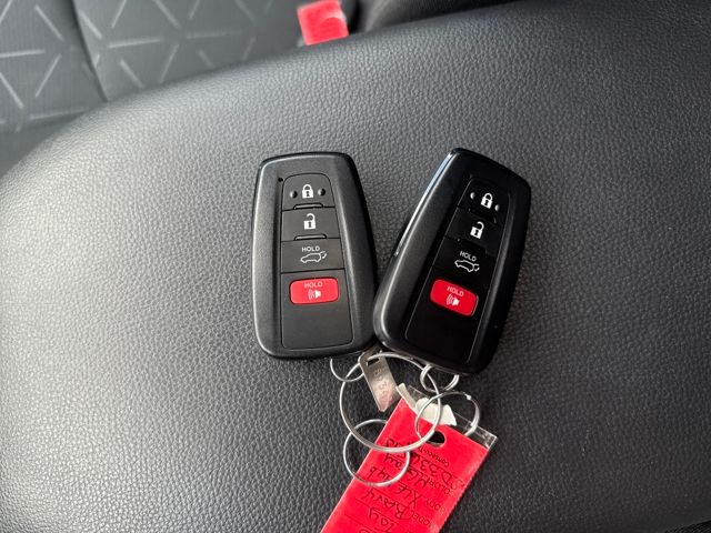 new 2025 Toyota RAV4 Hybrid car, priced at $39,207