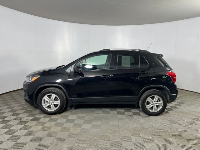 used 2022 Chevrolet Trax car, priced at $19,000