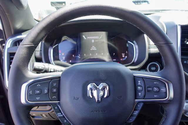 new 2025 Ram 1500 car, priced at $56,784