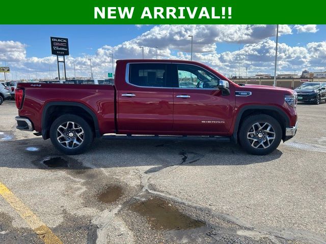 used 2022 GMC Sierra 1500 car, priced at $43,000