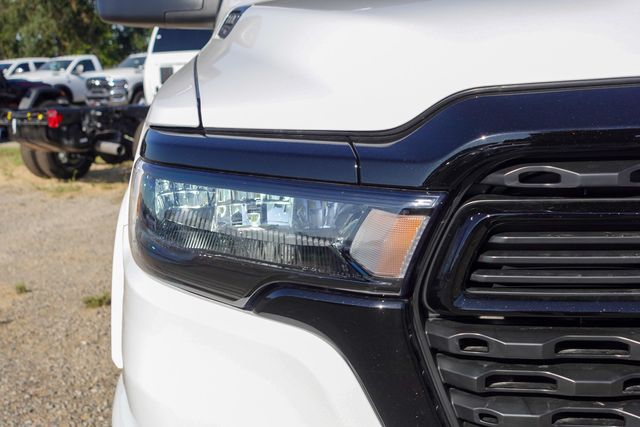 new 2025 Ram 1500 car, priced at $58,070