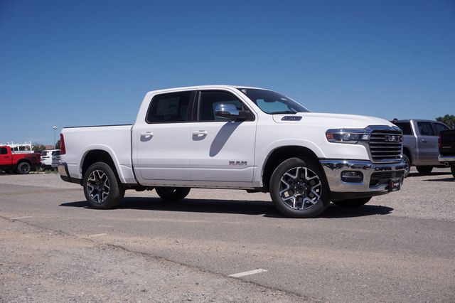 new 2025 Ram 1500 car, priced at $53,120