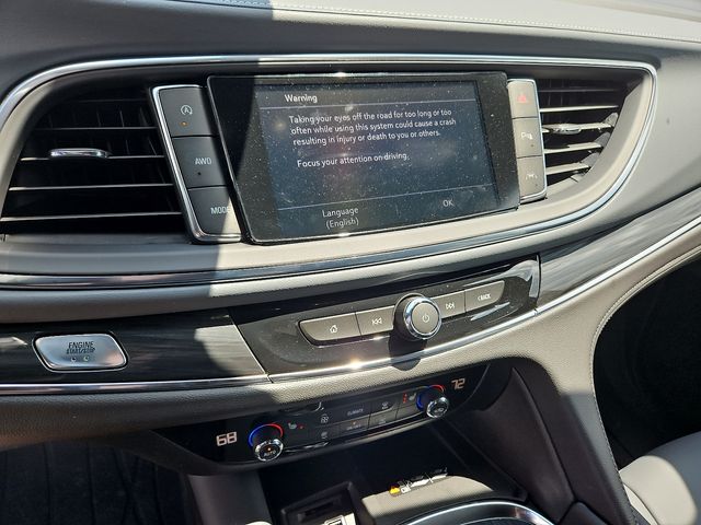 new 2024 Buick Enclave car, priced at $47,400