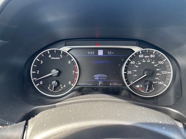 used 2021 Nissan Altima car, priced at $21,699