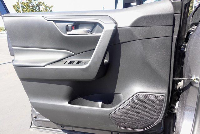 used 2023 Toyota RAV4 Hybrid car, priced at $28,277