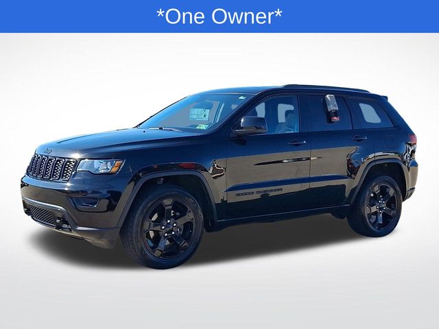 used 2018 Jeep Grand Cherokee car, priced at $17,966
