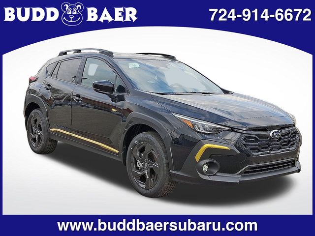 new 2025 Subaru Crosstrek car, priced at $34,343