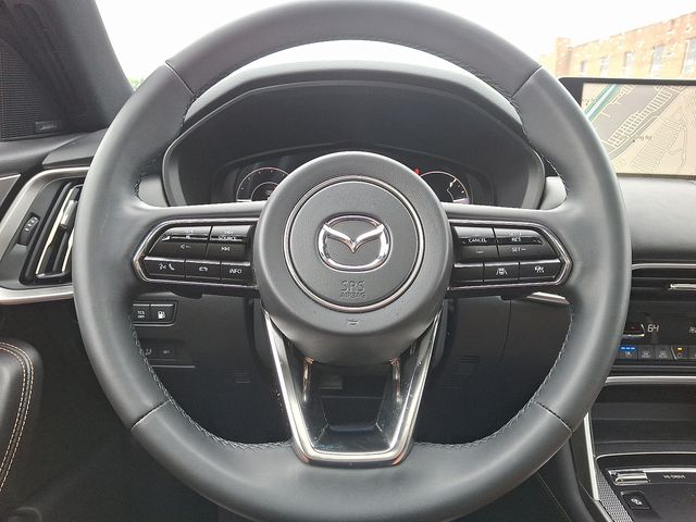 used 2025 Mazda CX-90 PHEV car, priced at $46,933
