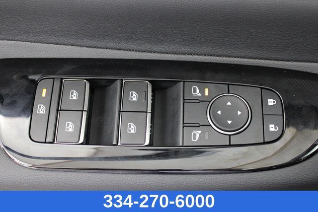 new 2025 Nissan Murano car, priced at $41,965